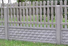 Concrete Fence Panels 2