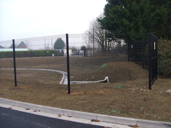 Choosing Fencing for Your Home 1 - Anti-Climb-Fence