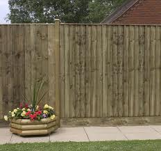 Cheap Panel Fences Options - Bamboo or PVC 1