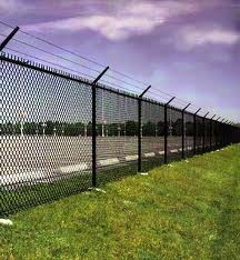 How to Install Chain Link Fence 1